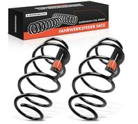 Frankberg 2x Molle autotelaio Molle sospensioni Compatibile con Classe A W169 A 160 CDi A 180 CDi A 200 CDi B-Class W245 B 150 B 170 B 200 Turbo B 200 Replace#