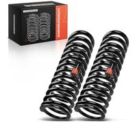 Frankberg 2x Molle autotelaio Molle sospensioni Compatibile con Classe E W124 E 280 E 300 D E 320 1993-1995 Replace# RD1436