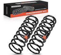 Frankberg 2x Molle autotelaio Molle sospensioni Compatibile con Classe E W211 Classe E T-Model S211 Replace#