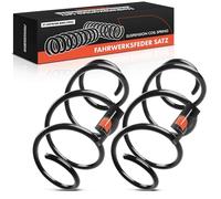 Frankberg 2x Molle autotelaio Molle sospensioni Compatibile con Clio IV BH Clio IV Grandtour KH Replace# RA4117,540107646R