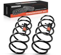 Frankberg 2x Molle autotelaio Molle sospensioni Compatibile con Corsa C X01 Corsa C Furgone/Compatto X01 Corsa MK II (C) X01 Corsavan MK II (C) Furgone/Compatto X01 Replace#