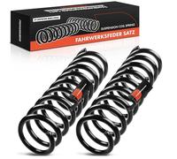 Frankberg 2x Molle autotelaio Molle sospensioni Compatibile con Focus II Turnier DA DS FFS 1.8 FlexiFuel 1.6 1.6 Ti 1.6 TDCi 1.4 1.8 TDCi 1.6 LPG 1.8 2.0 TDCi 2.0 LPG 2.0 2004-2012 Replace#