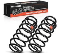 Frankberg 2x Molle autotelaio Molle sospensioni Compatibile con Golf VI Variante AJ5 Golf V Variante 1K5 O.c.t.a.v.i.a II Combi 1Z5 Golf Plus 521 5M1 J.e.t.t.a III 1K2 Replace#