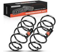 Frankberg 2x Molle autotelaio Molle sospensioni Compatibile con Grande Punto 199 Punto Evo 199 Replace#