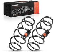 Frankberg 2x Molle autotelaio Molle sospensioni Compatibile con Grande Punto 199 Punto Evo 199 Replace# 51812160,RH3504