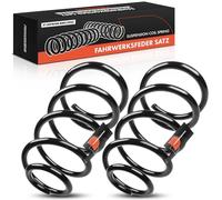 Frankberg 2x Molle autotelaio Molle sospensioni Compatibile con K.u.g.a I 2.0 TDCi 4x4 2008-2012 Replace# 1508534,RA3314