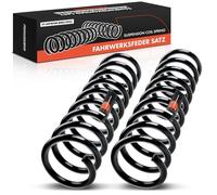 Frankberg 2x Molle autotelaio Molle sospensioni Compatibile con K.u.g.a I 2.5 4x4 2008-2012 Replace# RA7139,1682599