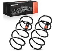 Frankberg 2x Molle autotelaio Molle sospensioni Compatibile con Micra III K12 1.2 16V 1.4 16V 1.0 16V 2003-2010 Replace#