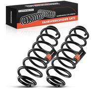 Frankberg 2x Molle autotelaio Molle sospensioni Compatibile con P.a.s.s.a.t Variante 365 P.a.s.s.a.t 362 Replace#