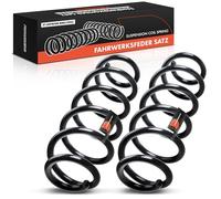 Frankberg 2x Molle autotelaio Molle sospensioni Compatibile con SX4 EY G.Y Sedici 189 Replace# 4131179J50,RA6150