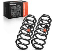 Frankberg 2x Molle autotelaio Molle sospensioni Compatibile con T.o.u.r.a.n 1T3 T.o.u.r.a.n 1T1 1T2 Replace# RA7112