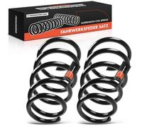 Frankberg 2x Molle autotelaio Molle sospensioni Compatibile con Uno 146 158 Replace# 7601255