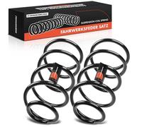 Frankberg 2x Molle autotelaio Molle sospensioni Compatibile con V50 545 C30 533 S40 II 544 Replace# 30714368,RA3448