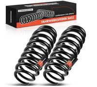 Frankberg 2x Molle autotelaio Molle sospensioni Compatibile con X1 E84 xDrive18d sDrive18d sDrive18i xDrive20d sDrive20d xDrive20i sDrive20i xDrive23d xDrive25d 2009-2015 Replace# RA6174,33536790117