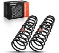 Frankberg 2x Molle del telaio Supporto molla Compatibile con 147 937 GT 937 Replace# RI1277,46804012