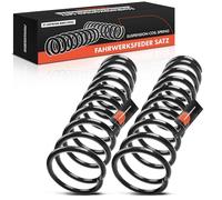 Frankberg 2x Molle del telaio Supporto molla Compatibile con 156 Sportwagon 932 156 932 Replace# RI1273