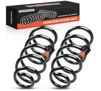 Frankberg 2x Molle del telaio Supporto molla Compatibile con Punto 176 1.7 TD 1.2 16V 1.7 D 55 1.1 60 1.2 75 1.2 1993-1999 Replace# 7756588,RC5283