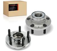 Frankberg 2x Mozzo Cuscinetto Anteriore Per Volvo 740 760 940 II