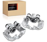 Frankberg 2x Pinza Freno Anteriore Sinistra Destra Compatibile con 11 B/C37 19 I B/C53 19 I Chamade L53 19 II B/C53 19 II Chamade L53 Clio I 5/357 B/C57 Replace# 7702163322