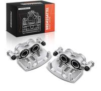 Frankberg 2x Pinza Freno Anteriore Sinistra Destra Compatibile con Vito Combi Vito Mixto (Double Cdain) Tourer W447 2.1L 2014-2025 Replace# 4474200083 4474200183