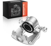 Frankberg 2x Pinza Freno Pinza del Freno Anteriore Sinistra Destra Compatibile con Carens IV 1.6L-2.0L 2013-2021 Replace# 345077