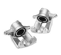 Frankberg 2x Pinza Freno Pinza del Freno Anteriore Sinistra Destra Compatibile con Cono Nemo Combi/Combi 500 500C Doblo MPV Grande Punto Linea Qubo Adam Corsa D Replace# 77363930
