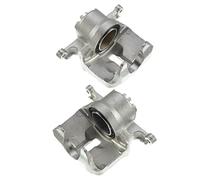 Frankberg 2x Pinza Freno Pinza del Freno Asse Anteriore Sinistra Compatibile con Qashqai +2 I J10 JJ10 L4 2-2.0L 2007-2013 X-Trail T31 L4 2.0L L4 2.5L 2007-2013 Replace# 344123