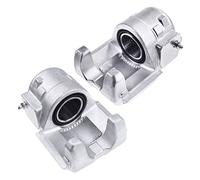 Frankberg 2x Pinza Freno Pinza del Freno Asse Anteriore Sinistra Destra Alluminio Compatibile con 141A 141 Combi/Berlina 141 Regata Weekend 138 Ritmo 138A Replace# 994618