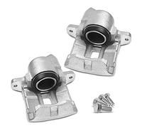 Frankberg 2x Pinza Freno Pinza del Freno Asse Anteriore Sinistra Destra Compatibile con M.e.g.a.n.e I Cabriolet EA0/1 Logan MCV KS S.a.n.d.e.r.o Replace# 95658556