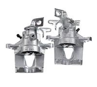 Frankberg 2x Pinze freno Posteriore Sinistra Destra Compatibile con Interstar 1.9L-3.0L 2002-2010 Movano 1.9L-3.0L 1998-2010 Master II 1.9L-3.0L 1998-2019