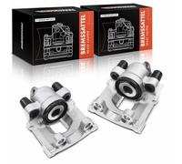 Frankberg 2x Pinze freno Posteriore Sinistra Destra Compatibile con E46 316 318 1998-2005 E46 316 2001-2004 E85 2.0i 2.2i 2.5i 2003-2008