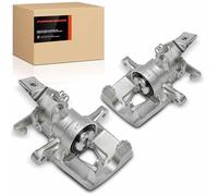 Frankberg 2x Pinza Freno Posteriore Sinistra Destra Compatibile con Interstar X70 Movano X70 Master II JD Master II FD Master II ED/HD/UD Replace# 7701206754