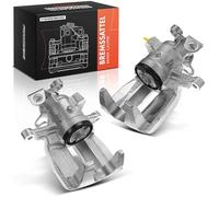 Frankberg 2x Pinza Freno Posteriore Sinistra Destras Compatibile con Transporter V Combi/Bus/Pianale/Telaio M.u.l.t.i.v.a.n V VI Replace# 7H0615424A