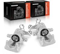 Frankberg 2x Pinze freno Posteriore sinistro destro Diametro 38 mm Compatibile con Giulietta 940 Giulietta Furgone/Compatto 940 Replace# 77365531,77365529