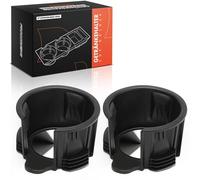 Frankberg 2x Portabicchieri Compatibile con Discovery Sport L550 Discovery Sport Van L550 Freelander 2 L359 Freelander 2 Van L359 III L322 Replace# FWW500042PVJ