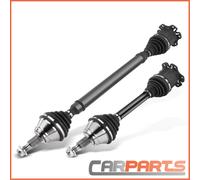 Frankberg 2x Semiasse Anteriore Cambio Automatico per Audi A3 VW Bora Golf 4