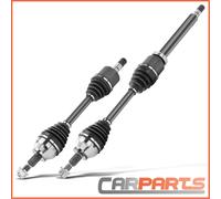 Frankberg 2x Semiasse Anteriore L+R Cambio Automatico per Ford C-Max II 2.0L