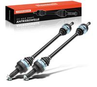 Frankberg 2x Semiasse Posteriore Cambio Automatico BMW E70 E71 E72 X5 X6