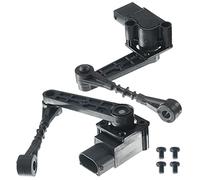 Frankberg 2x Sensore di altezza Sospensioni pneumatiche Anteriore sinistro destro per Discovery III L319 LA TAA 2004-2009 LR020155