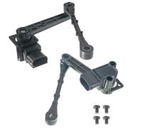 Frankberg 2x Sensore di altezza Sospensioni pneumatiche Assale Posteriore sinistro destro per Discovery III L319 LA TAA Spot LS L320 2004-2009 LR020161