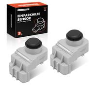 Frankberg 2x Sensore di Parcheggio PDC Posteriore 6 poli Compatibile con iX35 EL ELH LM Replace# 957202S000
