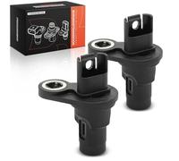 Frankberg 2x Sensore Posizione Albero a Camme 3-Poli Compatibile con Serie 1 F20 Serie 1 E81 X1 E84 2 Active Tourer F45 Serie 3 Touring F31 Replace# 13627594040
