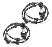 Frankberg 2x Sensori Velocità Ruota Sensore ABS Compatibile con A4 8D2 A4 Avant 8D5 Replace# 8D0927807A