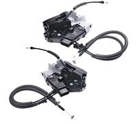 Frankberg 2x Serrature porta serrature auto Anteriore sinistro destro Compatibile con Tucson TL TLE Tucson TLE Tucson TL SUV Replace#