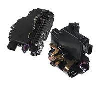 Frankberg 2x Serrature porta serrature auto Compatibile con Golf IV 1J1 L.u.p.o 6E1 6X1 Golf IV Variante 1J5 P.a.s.s.a.t Variante 3B5 P.a.s.s.a.t Variante 3B6 Replace# 6X1837013H