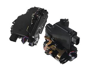 Frankberg 2x Serrature porta serrature auto Compatibile con Golf IV 1J1 L.u.p.o 6E1 6X1 Golf IV Variante 1J5 P.a.s.s.a.t Variante 3B5 P.a.s.s.a.t Variante 3B6 Replace#