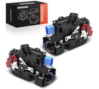 Frankberg 2x Serrature porta serrature auto Posteriore sinistro destro Compatibile con Golf V 1K1 Golf Plus 521 5M1 Golf VI Variante AJ5 T.o.u.r.a.n 1T3 T.o.u.r.a.n 1T1 1T2 Replace# 7L0839016A