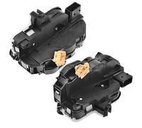 Frankberg 2x Serrature porta serrature auto Posteriore sinistro destro Compatibile con Insignia A Sports Tourer G09 Astra J Caravan P10 Zafira Tourer C P12 Astra J GTC Astra J P10 Replace#