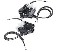 Frankberg 2x Serrature porta serrature auto Posteriore sinistro destro Compatibile con Tucson TL TLE Tucson TLE Tucson TL SUV Replace#