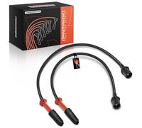 Frankberg 2x Set cavi di accensione Set cavi di accensione Benzina Compatibile con Musso CLK SLK Sprinter 2-T Vito V-Class Korando Replace# 1041501618